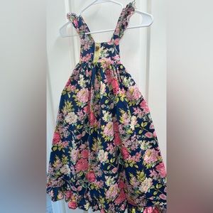 Boutique girls maxi dress